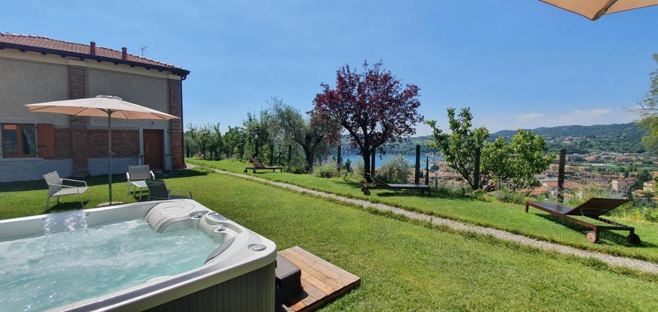 Agriturismo Podere Nigriano Salò Εξωτερικό φωτογραφία
