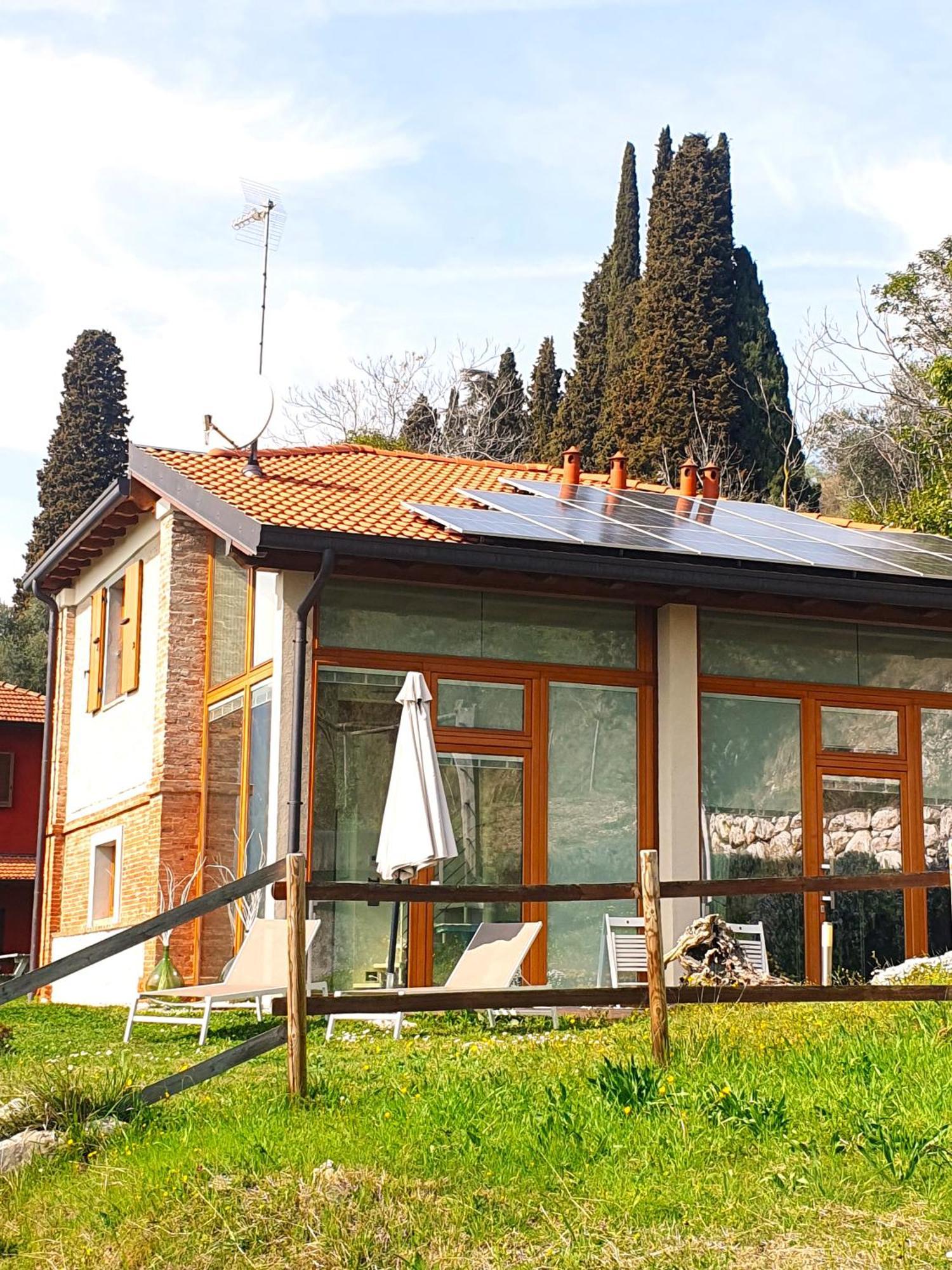 Agriturismo Podere Nigriano Salò Εξωτερικό φωτογραφία