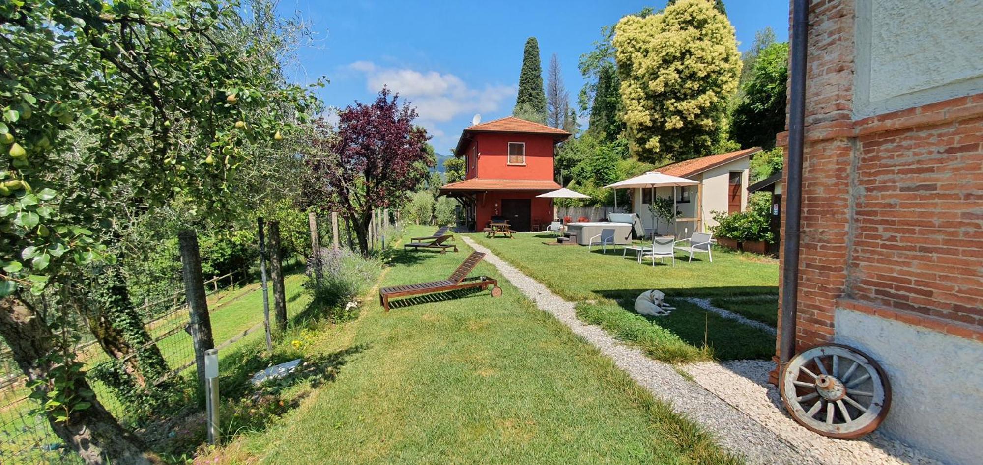 Agriturismo Podere Nigriano Salò Δωμάτιο φωτογραφία