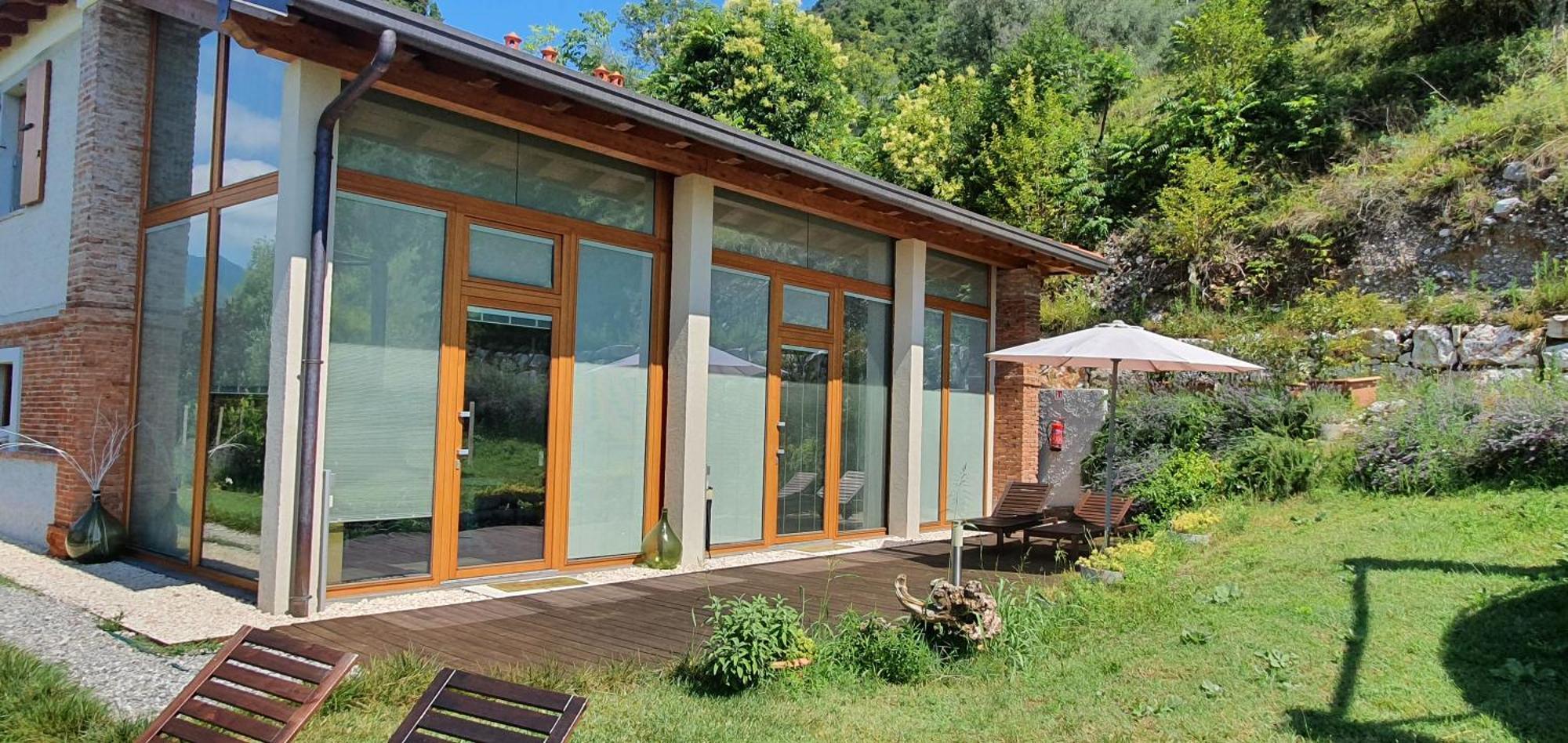 Agriturismo Podere Nigriano Salò Δωμάτιο φωτογραφία