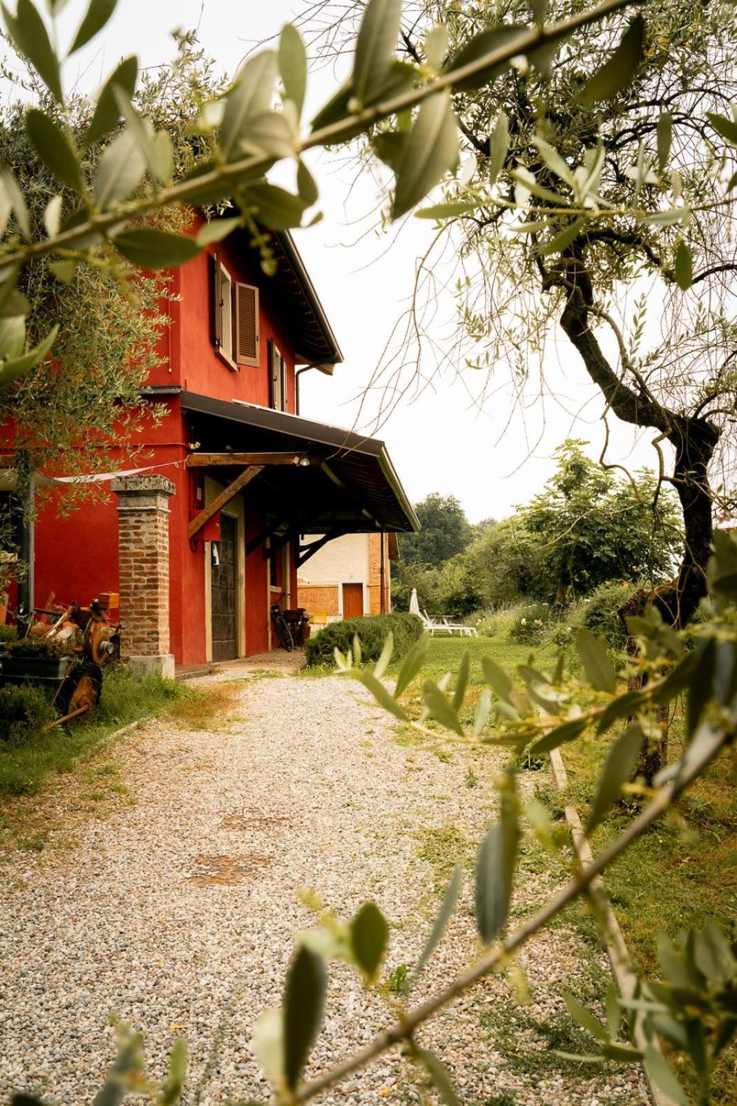 Agriturismo Podere Nigriano Salò Εξωτερικό φωτογραφία