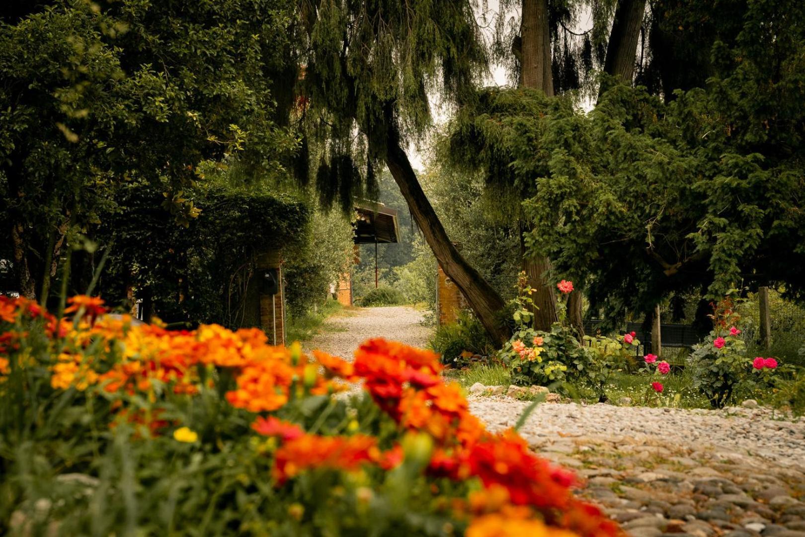 Agriturismo Podere Nigriano Salò Εξωτερικό φωτογραφία