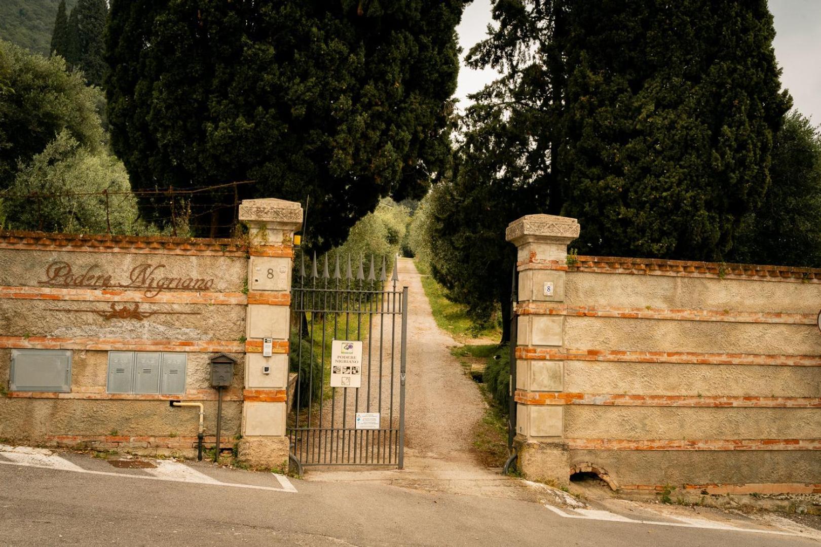 Agriturismo Podere Nigriano Salò Εξωτερικό φωτογραφία