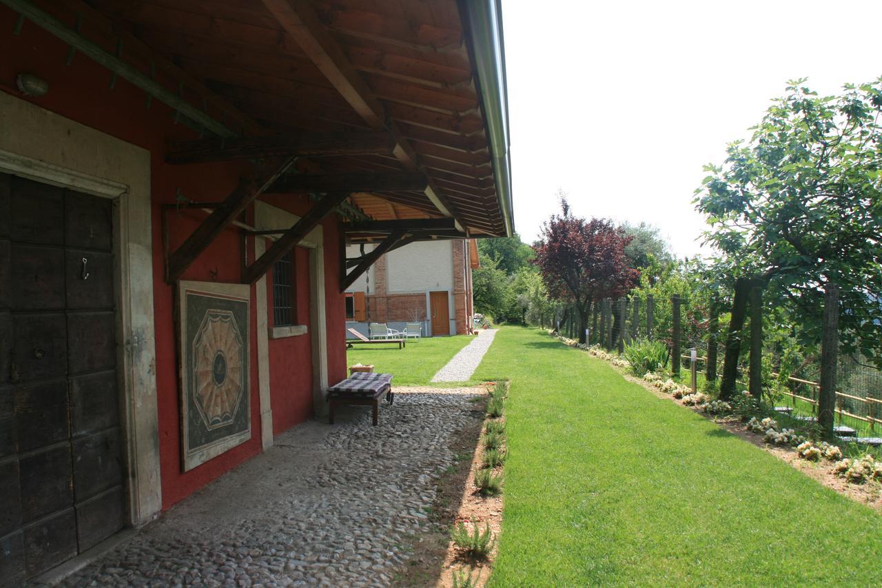 Agriturismo Podere Nigriano Salò Εξωτερικό φωτογραφία