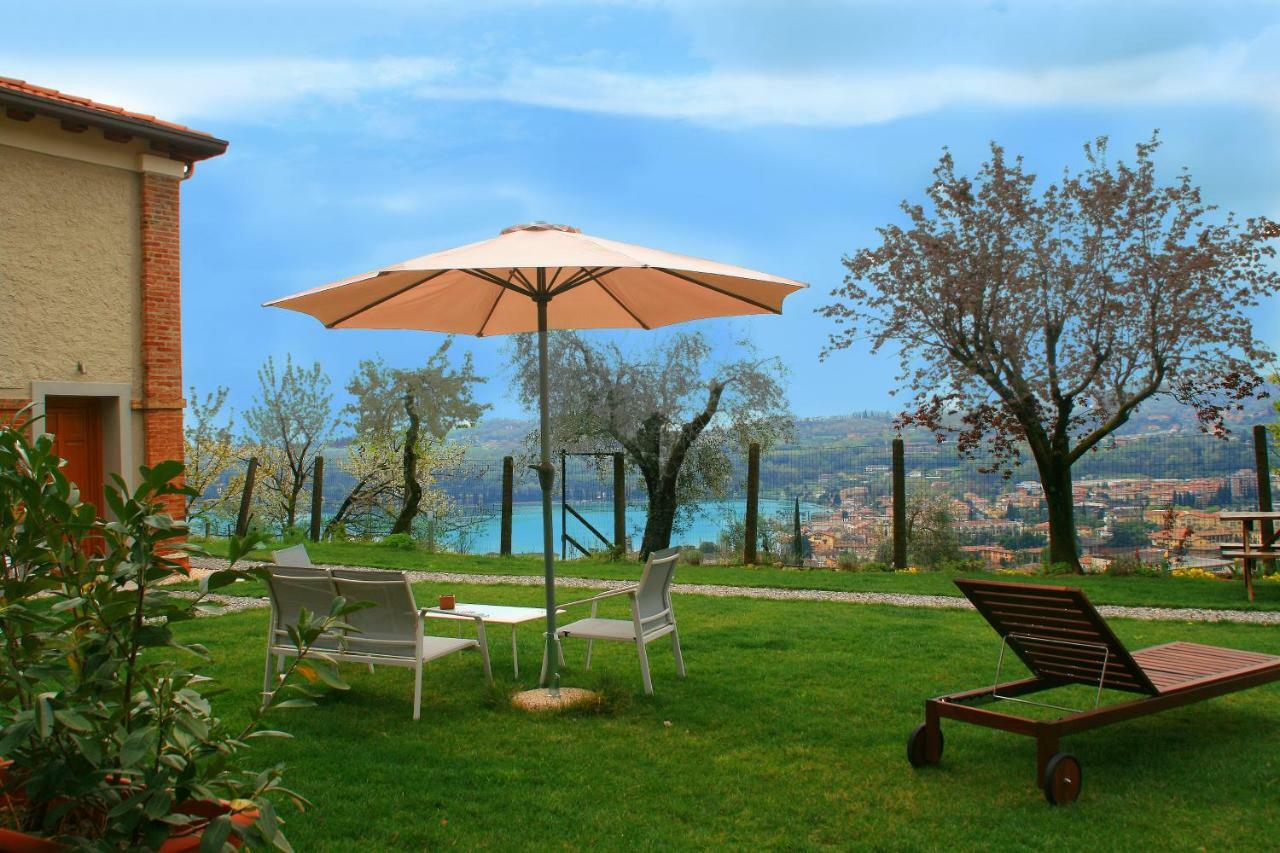 Agriturismo Podere Nigriano Salò Εξωτερικό φωτογραφία
