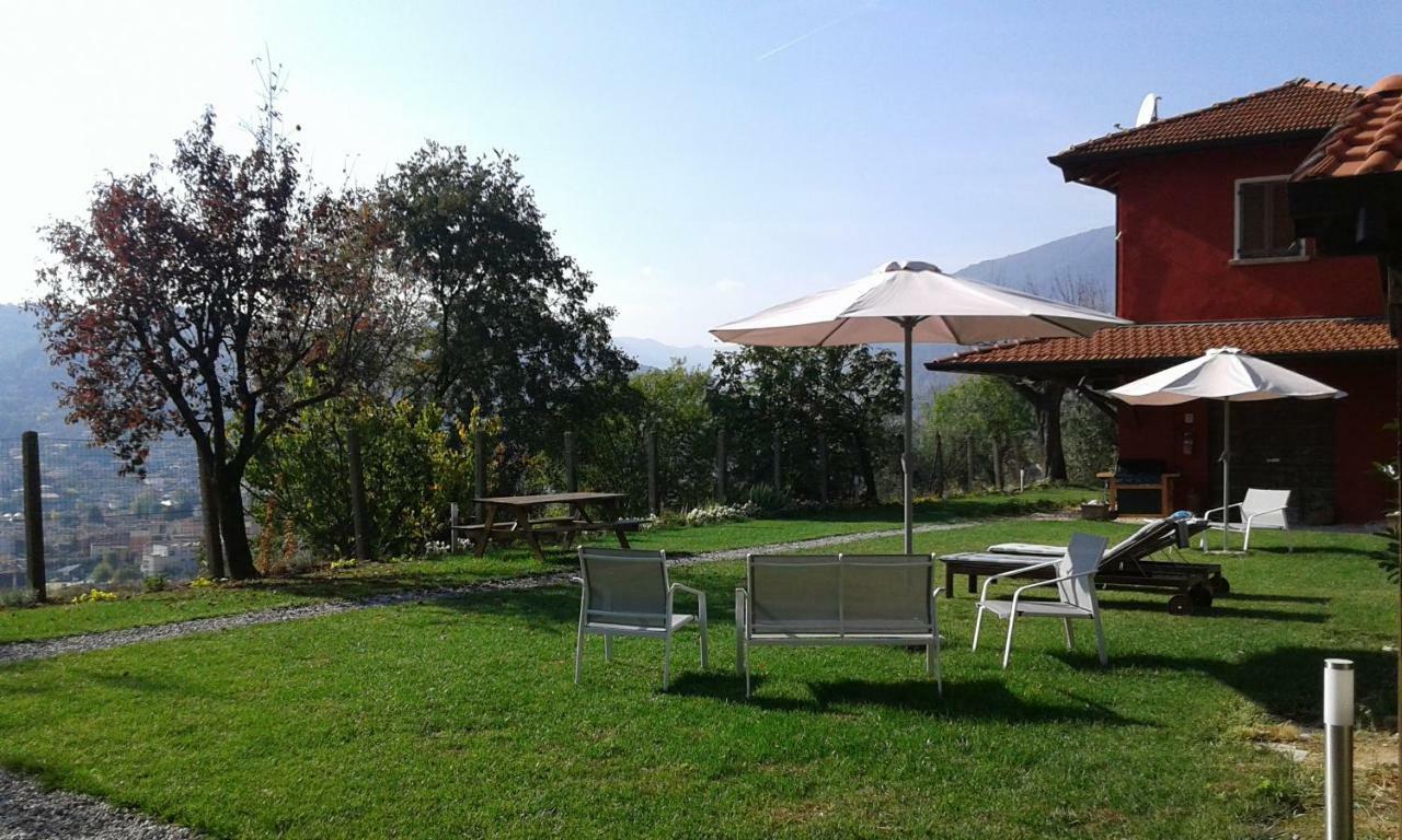 Agriturismo Podere Nigriano Salò Εξωτερικό φωτογραφία