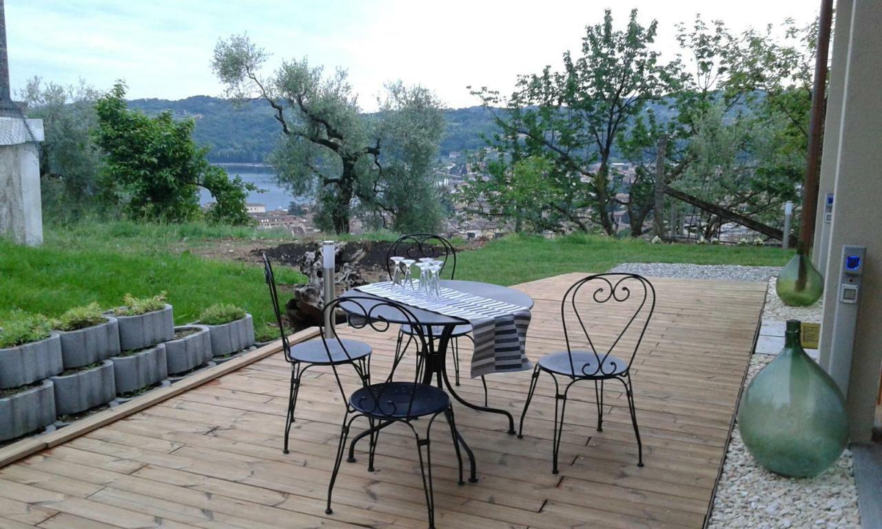 Agriturismo Podere Nigriano Salò Εξωτερικό φωτογραφία