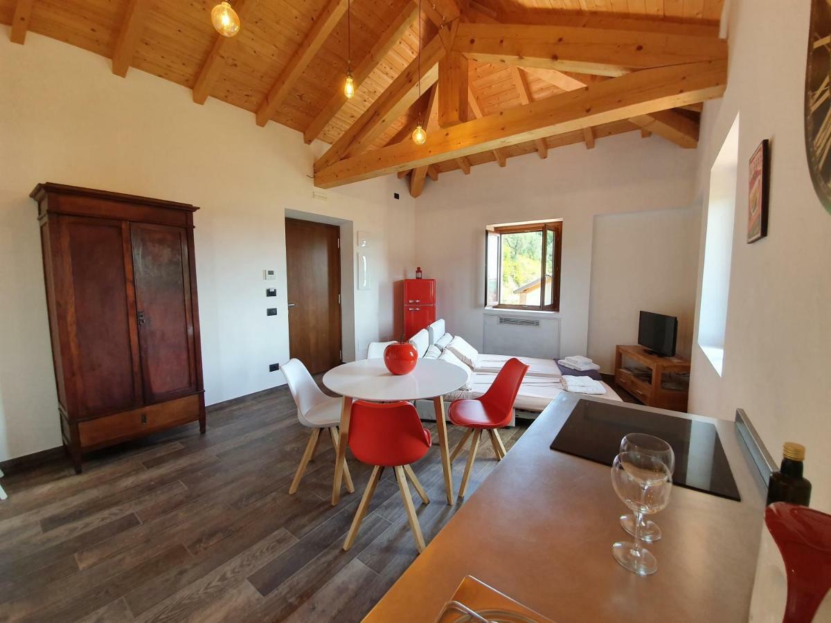 Agriturismo Podere Nigriano Salò Εξωτερικό φωτογραφία