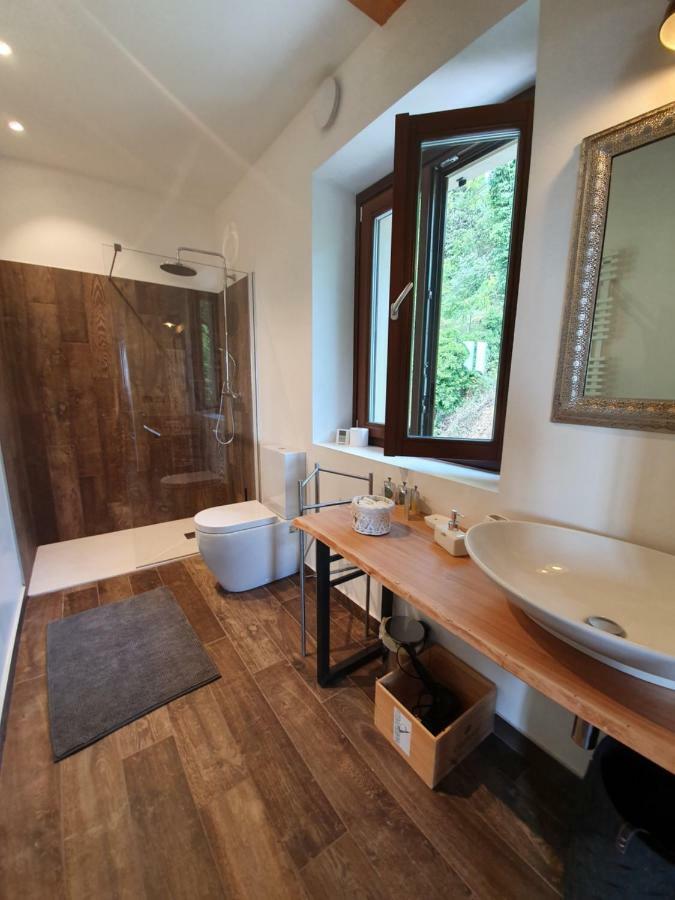 Agriturismo Podere Nigriano Salò Εξωτερικό φωτογραφία