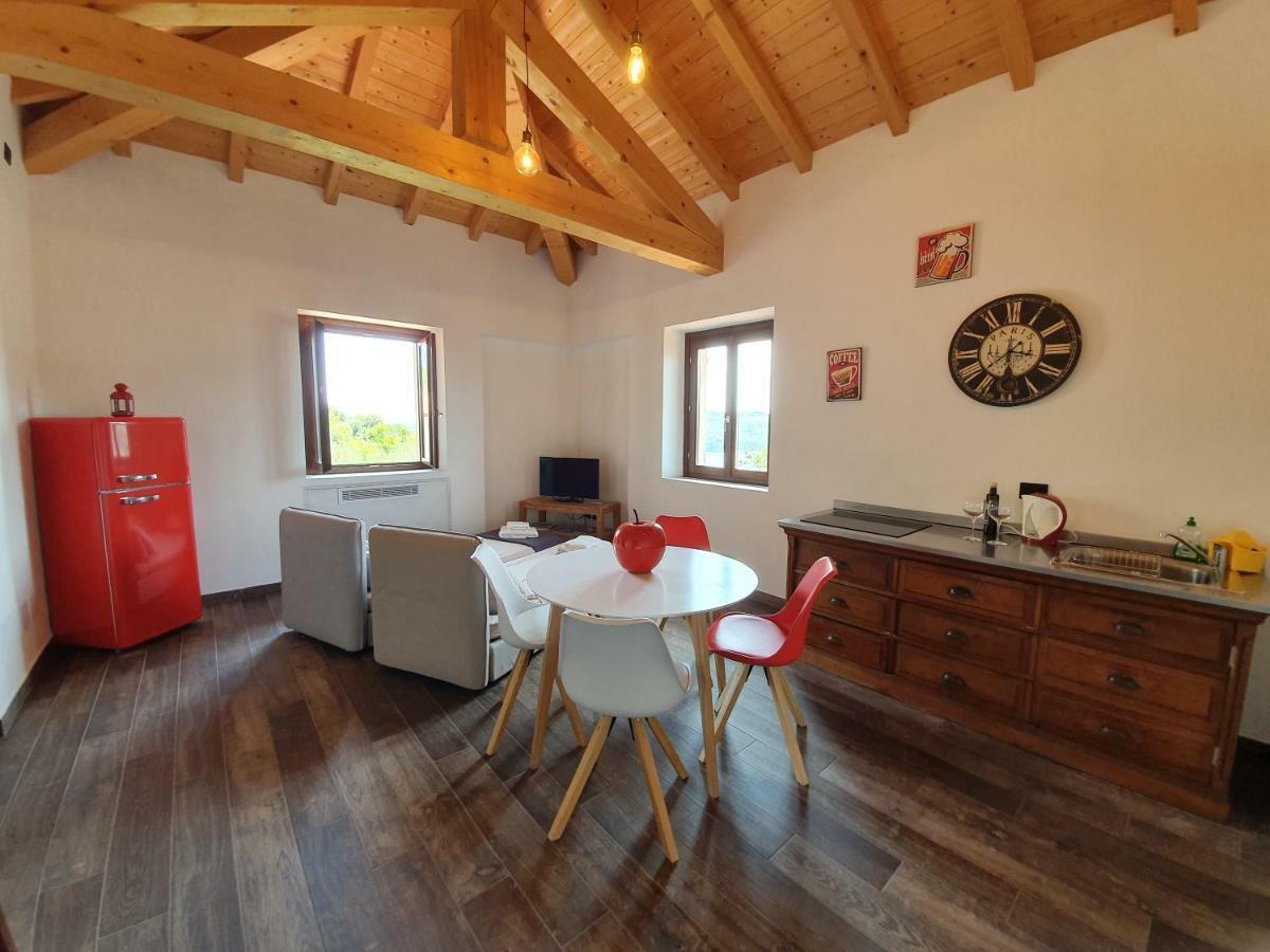 Agriturismo Podere Nigriano Salò Εξωτερικό φωτογραφία