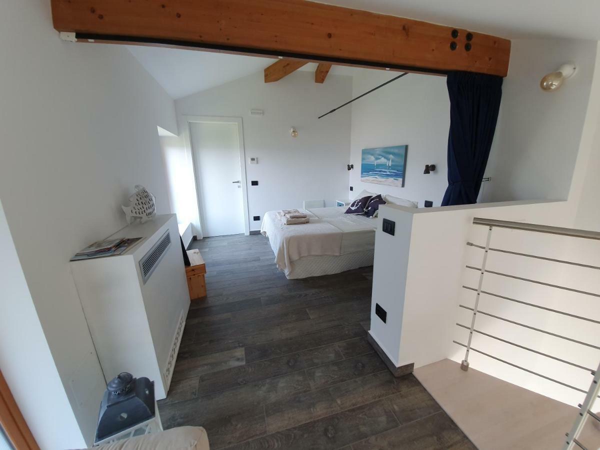 Agriturismo Podere Nigriano Salò Εξωτερικό φωτογραφία