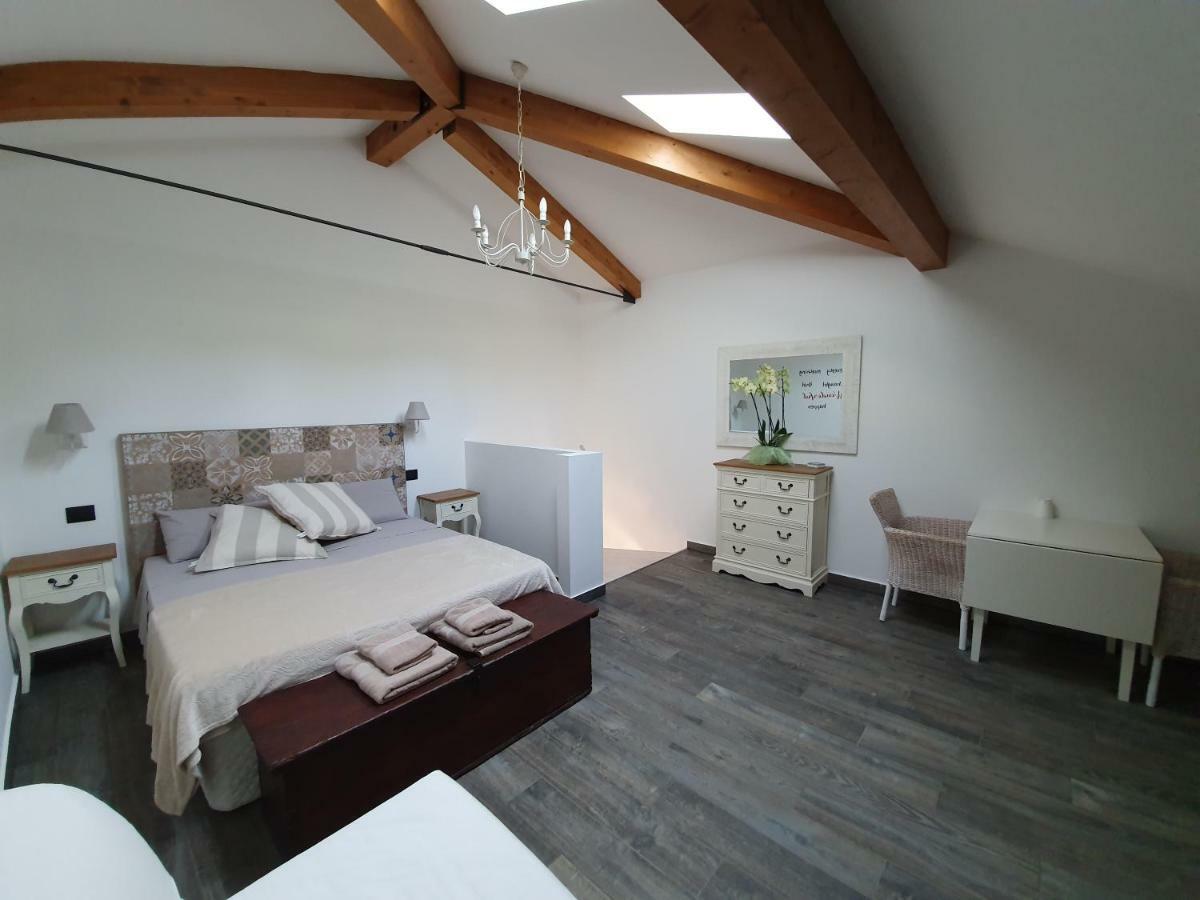 Agriturismo Podere Nigriano Salò Εξωτερικό φωτογραφία
