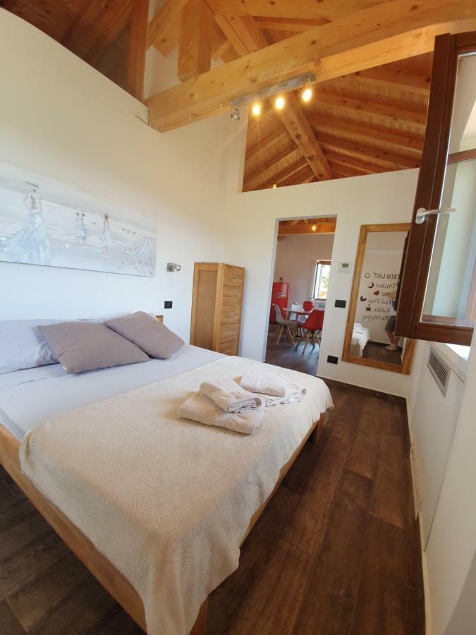 Agriturismo Podere Nigriano Salò Εξωτερικό φωτογραφία