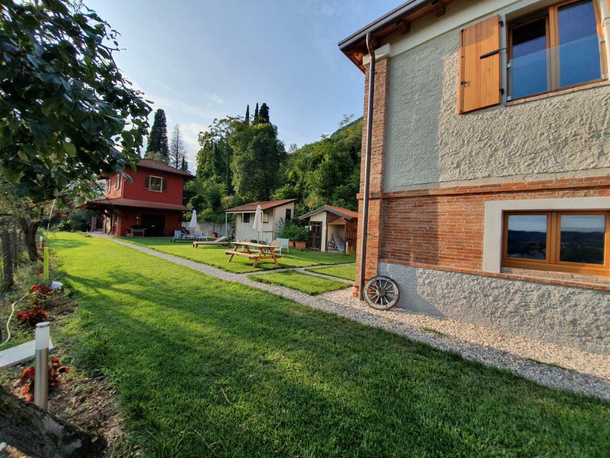 Agriturismo Podere Nigriano Salò Εξωτερικό φωτογραφία