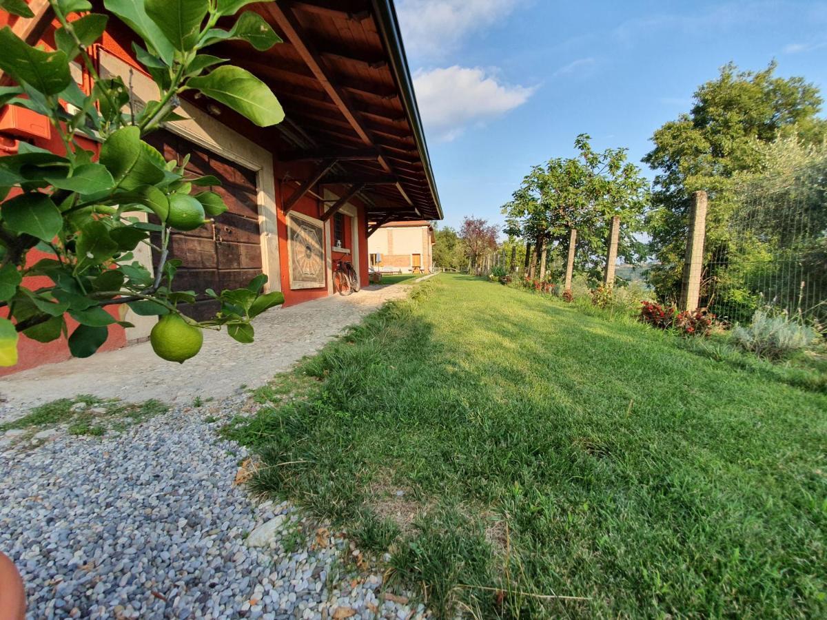 Agriturismo Podere Nigriano Salò Εξωτερικό φωτογραφία
